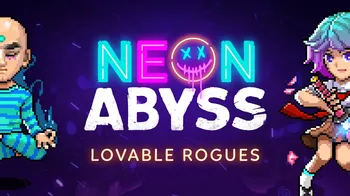 Neon Abyss - The Lovable Rogues Pack cover image
