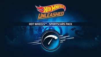 HOT WHEELS™ - Sportscars Pack cover image