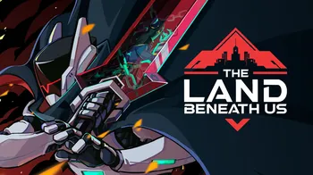 The Land Beneath Us cover image