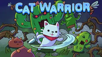 Cat Warrior cover image