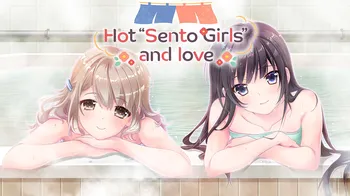 Hot“Sento Girls”and love cover image