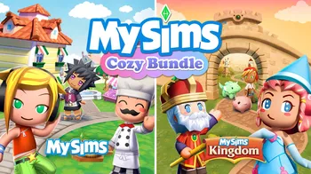 MySims™: Cozy Bundle cover image