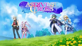 Asdivine Cross cover image