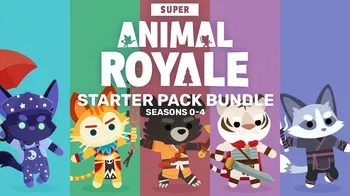 Starter Pack Bundle: Seasons 0-4 cover image