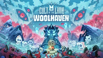 Cult of the Lamb - Woolhaven cover image