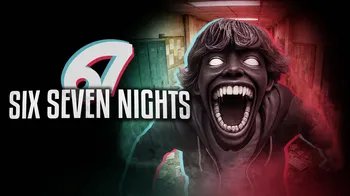 Six Seven Nights cover image