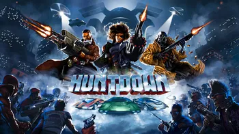 Huntdown cover image