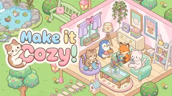 Make It Cozy! cover image
