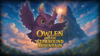 Owlen and the Starbound Mountain cover image