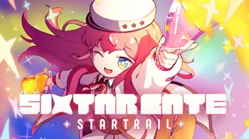 Sixtar Gate: STARTRAIL cover image