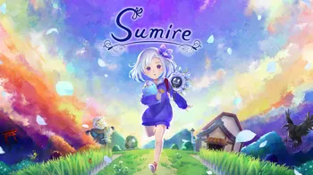 Sumire cover image