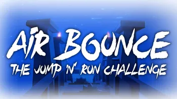Air Bounce - The Jump 'n' Run Challenge cover image