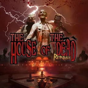 THE HOUSE OF THE DEAD: Remake cover image