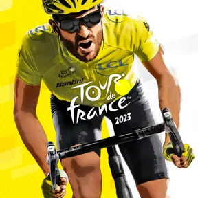Tour De France 2023 cover image