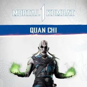 MK1: Quan Chi cover image