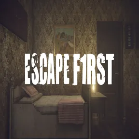 Escape First cover image