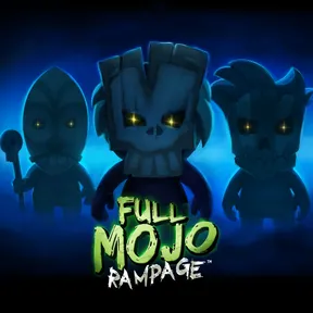 Full Mojo Rampage cover image