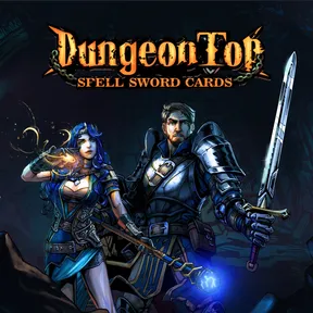 DungeonTop cover image
