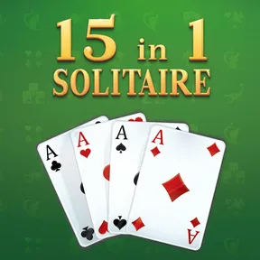 15in1 Solitaire cover image
