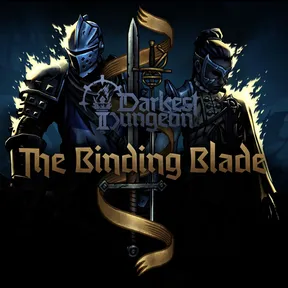 Darkest Dungeon II: The Binding Blade cover image