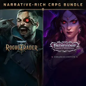 Narrative-Rich CRPG Bundle cover image