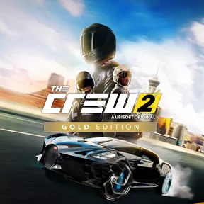 The Crew® 2 Gold Edition cover image