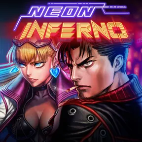 Neon Inferno cover image