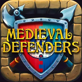 Medieval Defenders cover image
