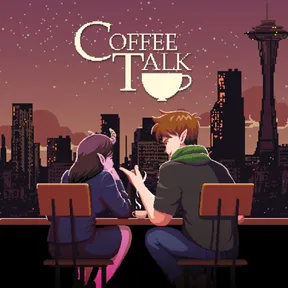 Coffee Talk cover image
