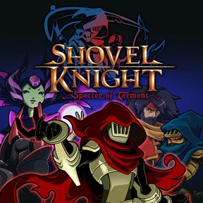Shovel Knight: Specter of Torment cover image