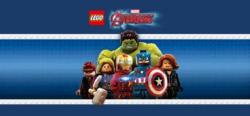 LEGO® MARVEL's Avengers cover image