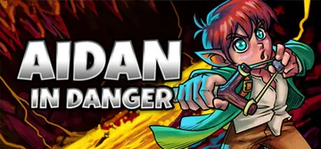 Aidan in Danger cover image