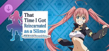 That Time I Got Reincarnated as a Slime ISEKAI Chronicles - DLC 3: Martial Arts Tournament cover image