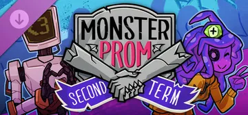 Monster Prom: Second Term cover image