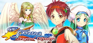 Frane: Dragons' Odyssey cover image