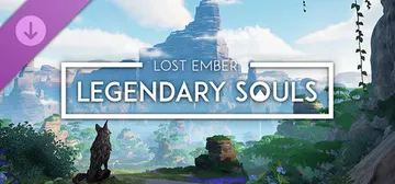 LOST EMBER: Legendary Souls cover image