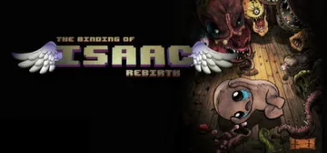 The Binding of Isaac: Rebirth cover image