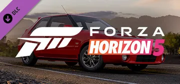 Forza Horizon 5 1992 Mazda 323 GT-R cover image