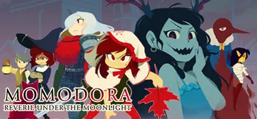 Momodora: Reverie Under The Moonlight cover image