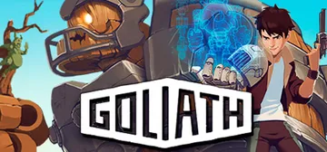 Goliath cover image