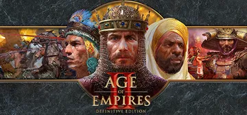 Age of Empires II: Definitive Edition cover image