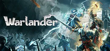 Warlander cover image