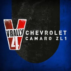 V-Rally 4 Chevrolet Camaro ZL1 cover image