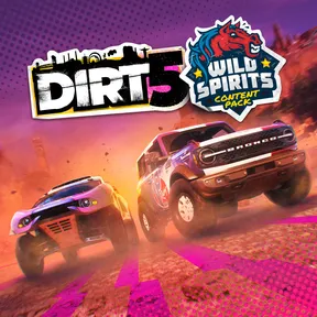 DIRT 5 - Wild Spirits Content Pack cover image