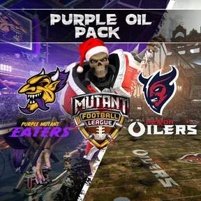 Purple Oil Pack cover image