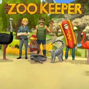 ZooKeeper cover image