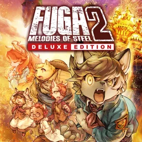 Fuga: Melodies of Steel 2 - Deluxe Edition cover image