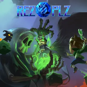 REZ PLZ cover image