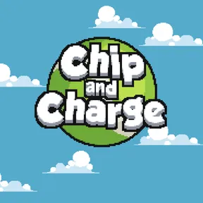 Chip and Charge cover image