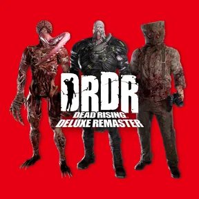 Dead Rising Deluxe Remaster - Costumes & BGM: Resident Evil Villains Pack cover image
